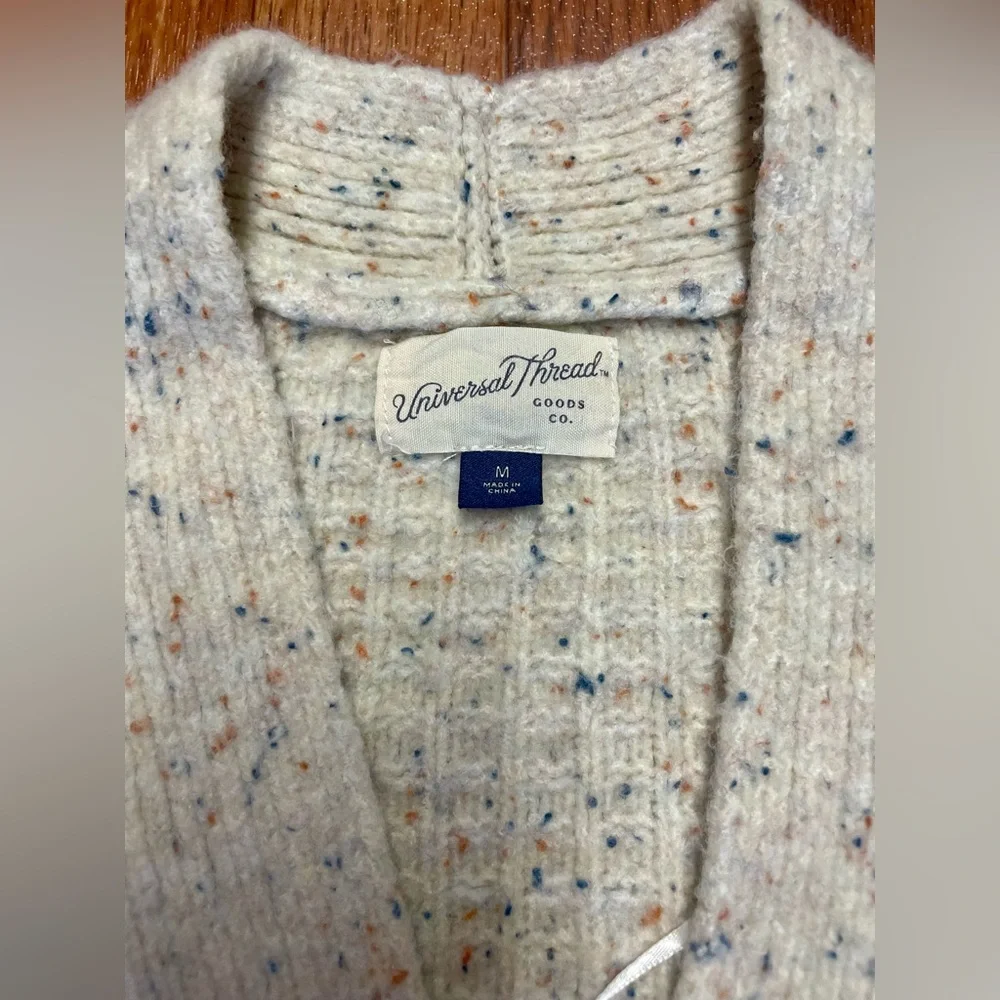 Universal Thread Women’s Cardigan - Picture 4 of 8